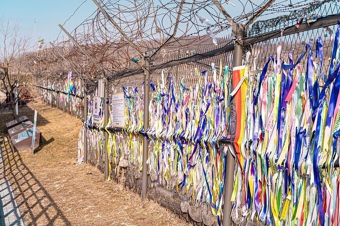 Signature DMZ Tour: Exclusive Defector Talk & Suspension Bridge - Dora Observatory: North Korea Views and Photo Rules