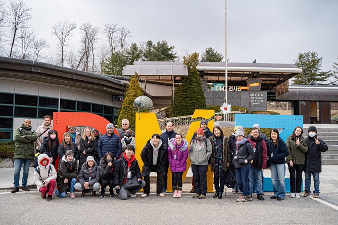 Signature DMZ Tour: Exclusive Defector Talk & Suspension Bridge - Getting Out of Seoul: 7:30 Meet Time and Comfort That Matters