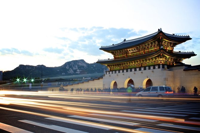 Signature Seoul : Netflix Sites, Street Food & N Seoul Tower - N Seoul Tower for K-drama-style views, plus real skyline value