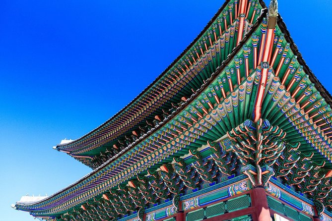 Signature Seoul : Netflix Sites, Street Food & N Seoul Tower - Namsangol Hanok Village, a Joseon-era pause at street level