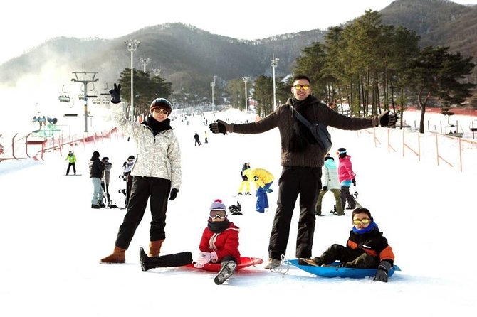Ski Tour to Jisan Ski Resort from Seoul - Your 9-hour Seoul-to-ski-resort game plan