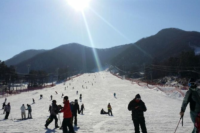 Ski Tour to Jisan Ski Resort from Seoul - Morning pickup timing and why it matters
