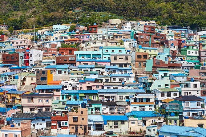 Small Group 7D Korea package Tour with Seoul Gyeongju Busan Jeju - Jeju Island day: beaches, basalt sand, and Seongsan Sunrise Peak