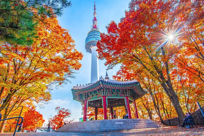 Small Group (7pax) Seoul Tour with Pickup/Dropoff (No Shopping) - Pickup, Van Ride, and Staying on Schedule in Seoul