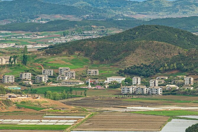 [Small Group] Aegibong and DMZ Closest Views of North Korea - Key Highlights You Will Feel Immediately