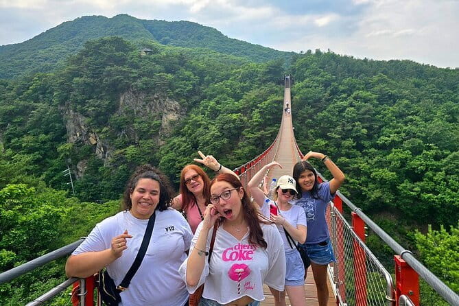 Small Group DMZ Tour from Seoul Korea with North Korean Defector - Key highlights to know before you go