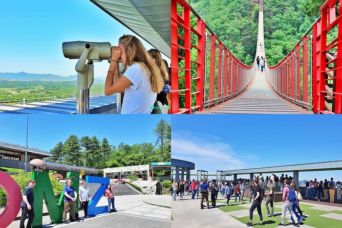 Small-Group DMZ Tour w/ North Korea Experience Hall & Susp.Bridge - Key highlights worth putting on your radar