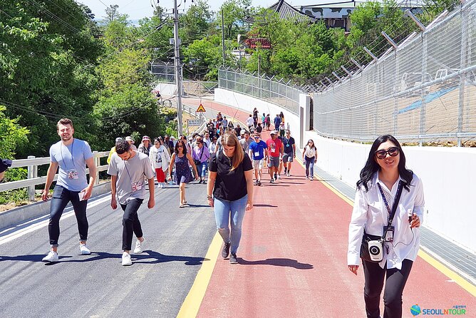 Small-Group DMZ Tour w/ North Korea Experience Hall & Susp.Bridge - Passing Unification Village: the human wish for reunification