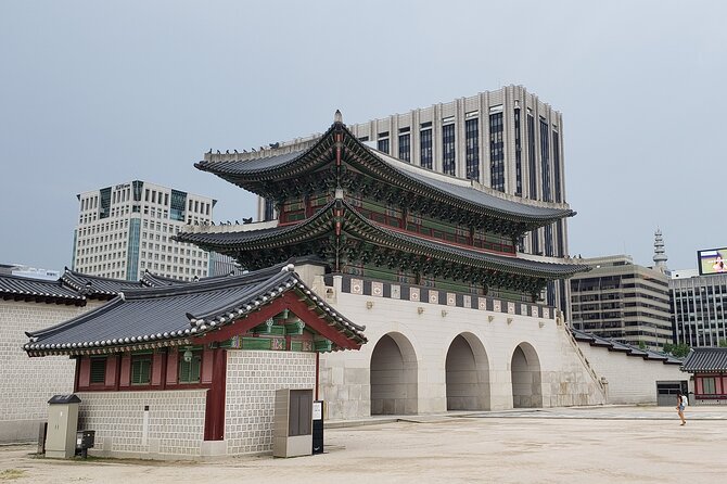 (Small Group) Palace & Seoul Old Town Highlights - Anguk Station Meeting Point and How the 3-Hour Walk Flows