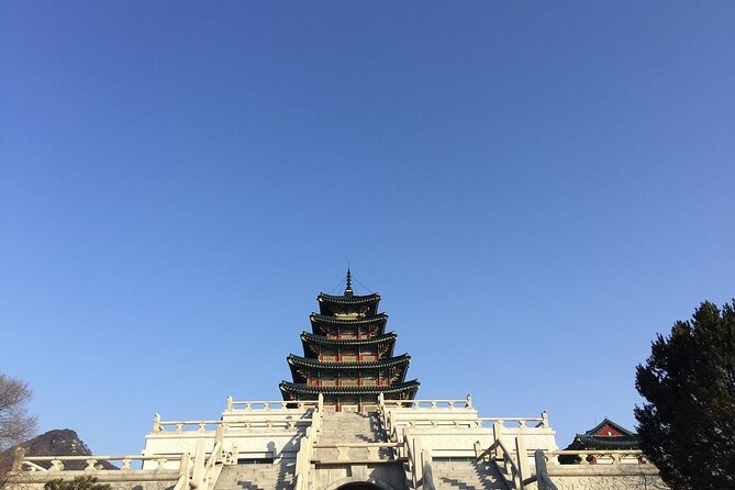 Small-Group Royal Palace and Seoul City Tour (hotel pick-up) - National Folk Museum of Korea, how daily life worked