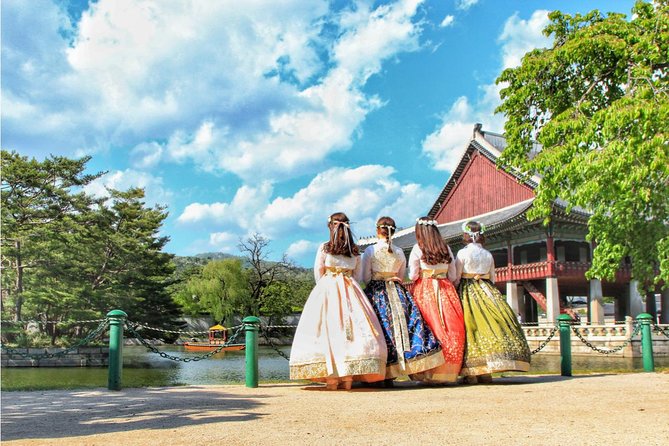 Small Group Seoul Highlight Tour opt. Hanbok & Tea Ceremony - Getting Your Bearings With Pickup, Timing, and a Tight Daily Loop