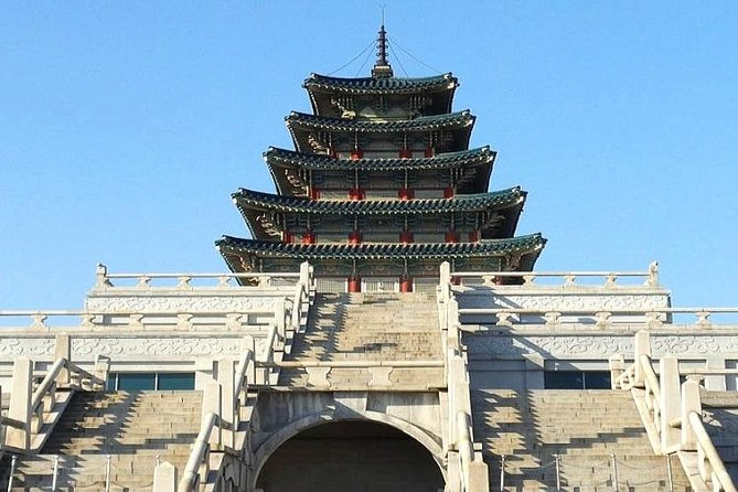 Small-Group Seoul Tour with Gyeongbokgung Palace (hotel pick-up) - Morning Pickup, Small Group Comfort, and Where You’ll Be Dropped Off