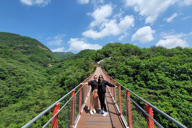Small Group Tour to DMZ & Suspension Bridge with Hotel Pickup - Mangbaedan: the short stop that hits hardest