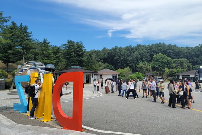 Small Group Tour to DMZ & Suspension Bridge with Hotel Pickup - Price and what your $65 actually covers