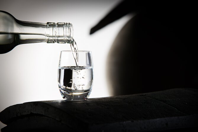 Soju Tasting at Distillery - story of 3 pigs - Key highlights you will feel immediately