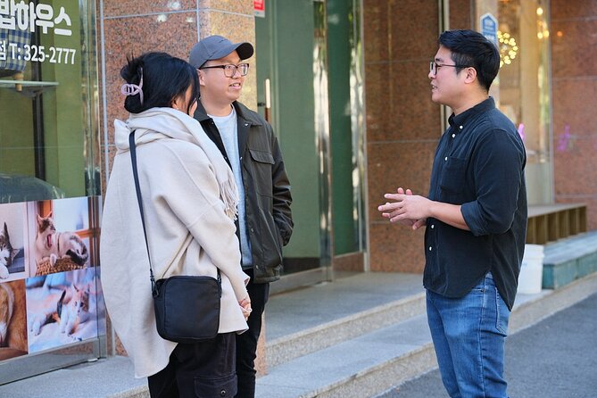 Soju Tasting at Distillery - story of 3 pigs - The distillery lesson: how the night moves from story to spirit