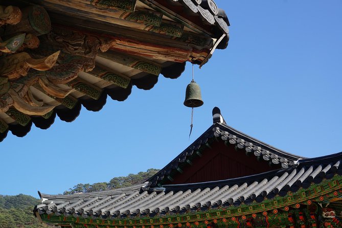 Songnisan National Park & Beopjusa Temple UNESCO site Private Tour - Seoul pickup, then a long scenic drive you should mentally budget for