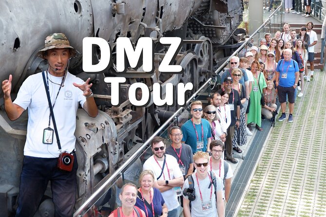 South Korea Demilitarized Zone, DMZ Tour from Seoul - Key Highlights You’ll Feel in the Moment