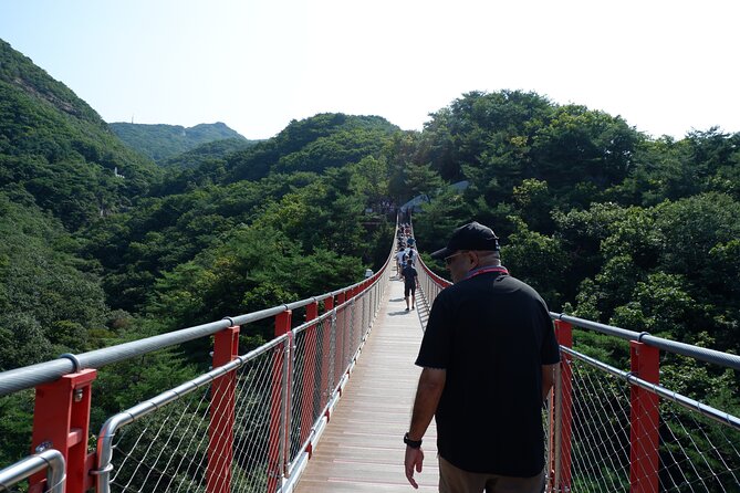 South Korea Demilitarized Zone, DMZ Tour from Seoul - Third Tunnel: Walking Through a Cold War Challenge