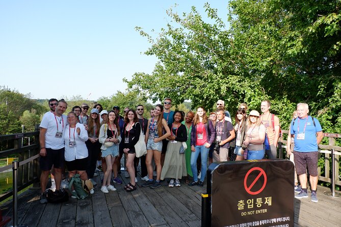 South Korea Demilitarized Zone, DMZ Tour from Seoul - A Day Without Shopping Stops, With Tight Pacing