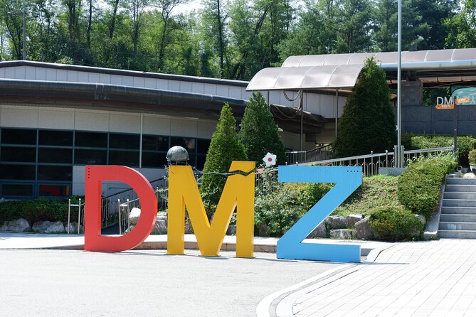 South Korea Demilitarized Zone, DMZ Tour from Seoul - Imjingak Pyeonghoa-Nuri Park: The Korea War Backdrop You Can Walk