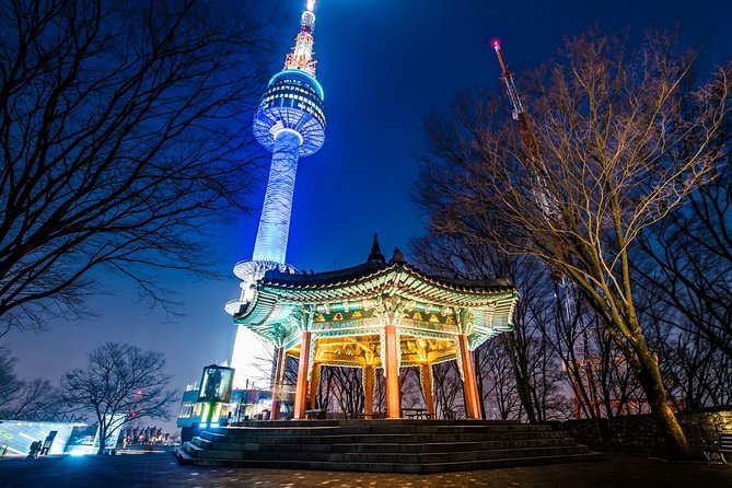 Special City Night Tour - Deoksu Palace by night, or Bukchon Hanok Village on Mondays