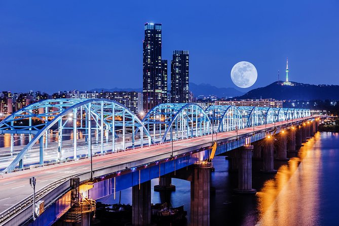 Special City Night Tour - Who should book this Seoul night tour