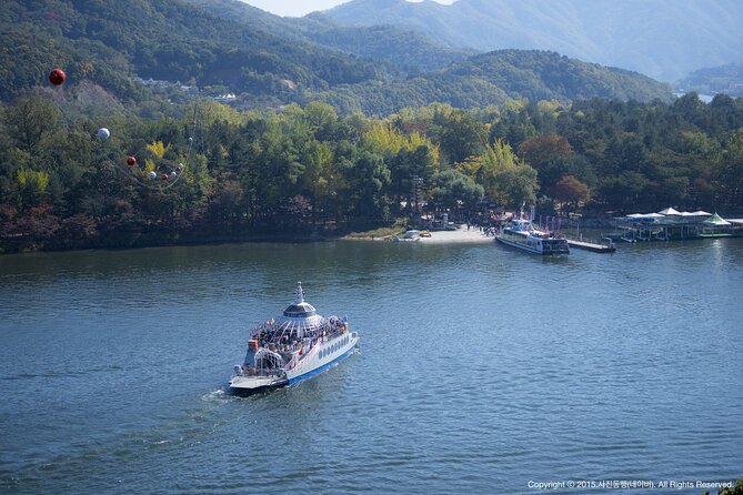 Special Private Tour Nami Island, Rail Bike, Petite France - Getting There: The Long but Easy Seoul-to-Nami Drive