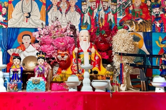 Spiritual Adventure : Into Inwangsan and Korean Shamanism - Key Highlights That Make This Tour Different