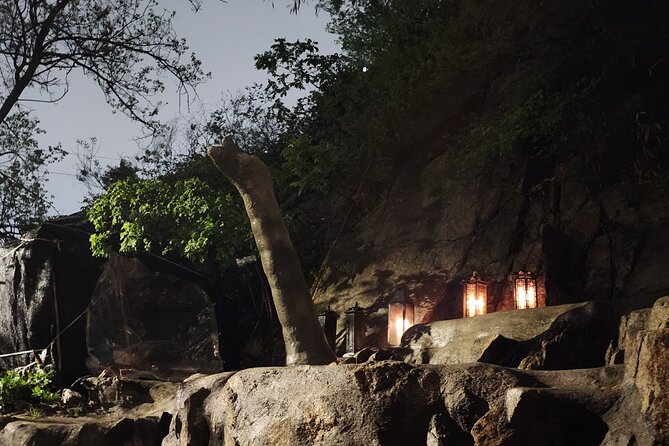 Spiritual Adventure : Into Inwangsan and Korean Shamanism - Ritual Objects, Deities, and What Candles, Chants, and Offerings Mean