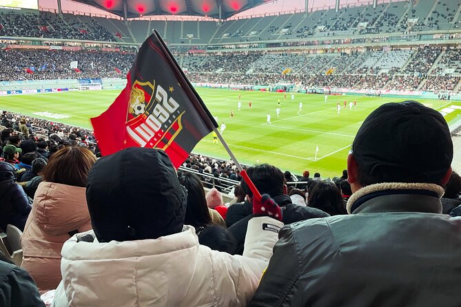 Sports Match in Seoul with Guided K-Food Experience - Why Jamsil is such a smart area for Seoul sports nights
