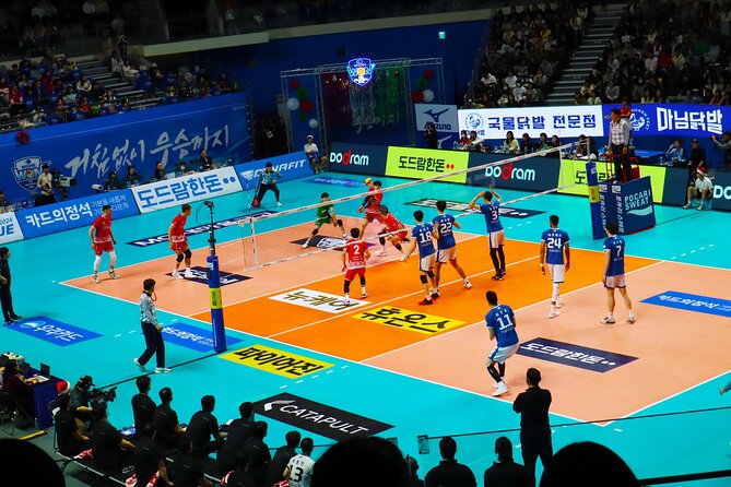 Sports Match in Seoul with Guided K-Food Experience - After the whistle: nightlife and local food in the same zone