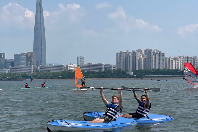 Stand Up Paddle Board (SUP) and Kayak Activities in Han River - Who This Tour Fits Best
