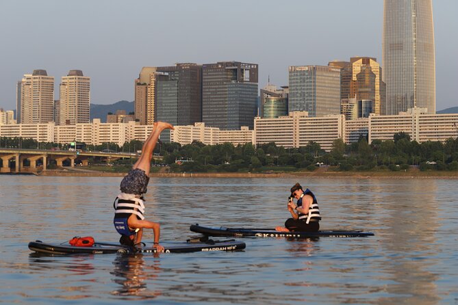 Stand Up Paddle Board (SUP) and Kayak Activities in Han River - The 2-Hour Paddle Rhythm: What You Actually Do on the Water