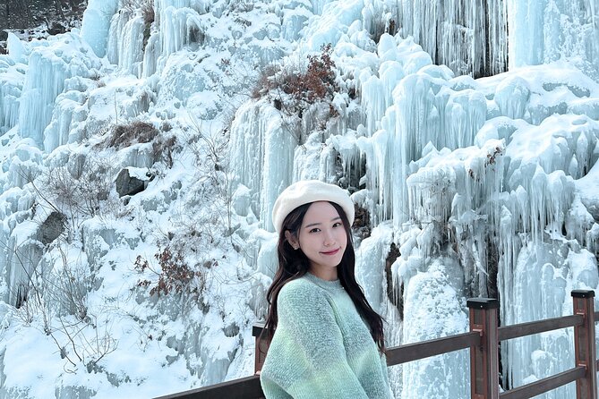 Strawberry Picking, Winter Sled with Eobi Ice Valley from Seoul - What’s included, what’s not, and how to budget