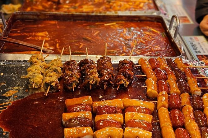 Street Food Fiesta in Namdaemun Market - Who This Seoul Street Food Fiesta Fits Best