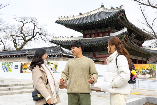 Street Food Tour in Jongno, Heart of Seoul - Jongno at 2:00 PM: why this route works