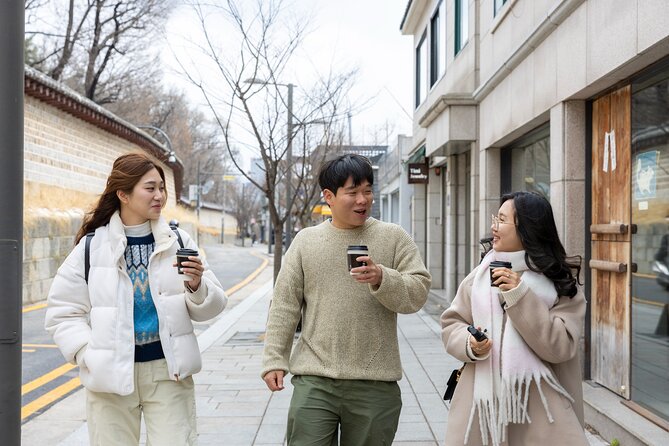 Street Food Tour in Jongno, Heart of Seoul - The guide factor: Sangwoo’s friend-style pacing