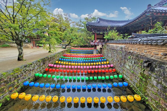 Suncheon one day tour from Seoul, Busan or Suncheon - Key highlights worth caring about