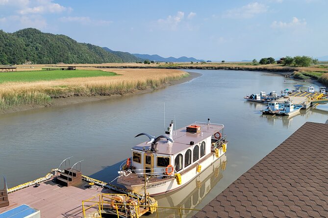 Suncheon one day tour from Seoul, Busan or Suncheon - Stop 2: Naganeupseong Folk Village and fortress-town preservation