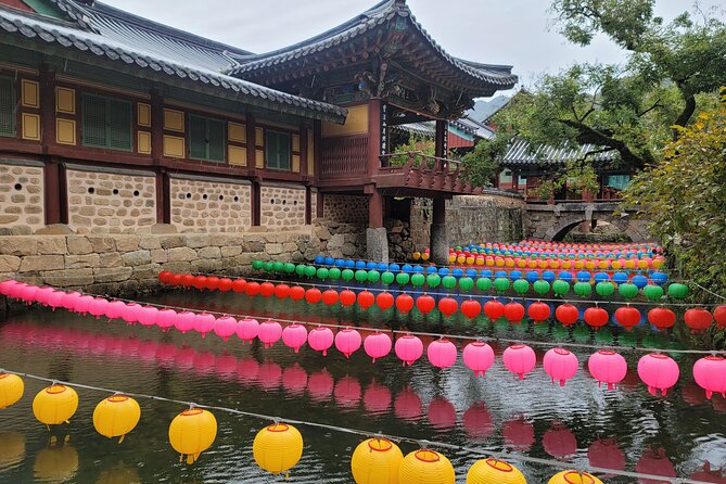 Suncheon one day tour from Seoul, Busan or Suncheon - Transportation, group size, and how to make the day feel easy