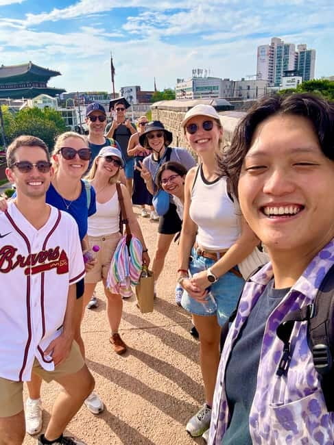 Suwon: Baseball Game with Fortress and Local Food Tour - Dinner in Suwon: fried chicken or kbbq before the game