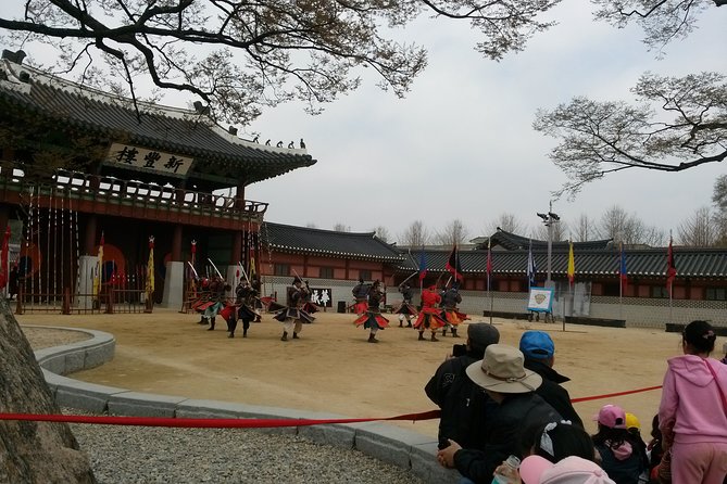 Suwon Hwaseong Fortress and Korean Folk Village Day Tour from Seoul - Who This Tour Suits Best