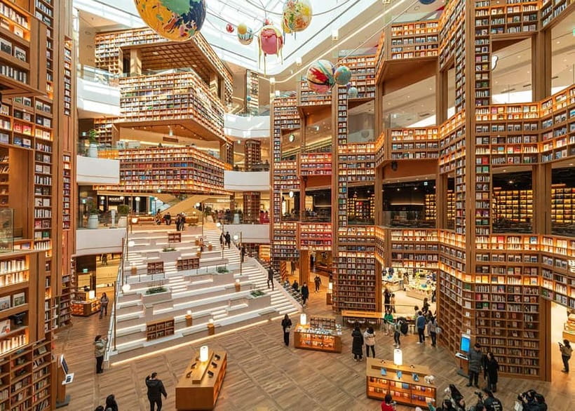 Suwon Hwaseong, Gwangmyeong Cave, & Starfield Library Trip - Key highlights worth marking in your brain