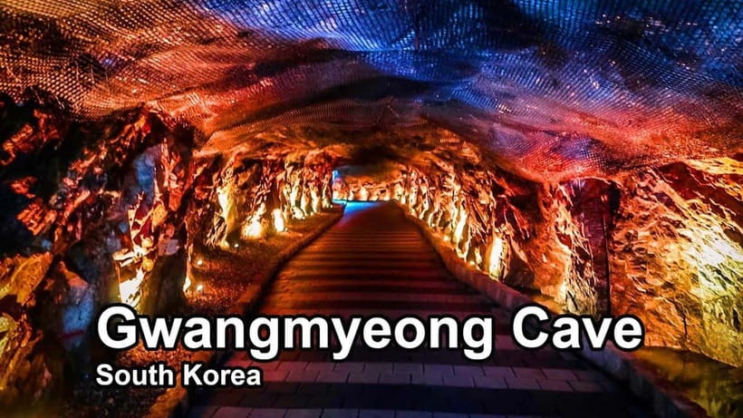 Suwon Hwaseong, Gwangmyeong Cave, & Starfield Library Trip - From Hongik University or Myeongdong, straight into Suwon