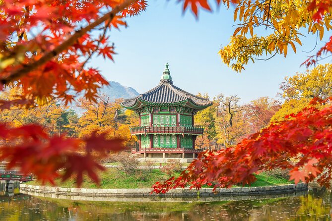 Tailored Private Tour from Seoul - Stop 6: The Garden of Morning Calm by Season