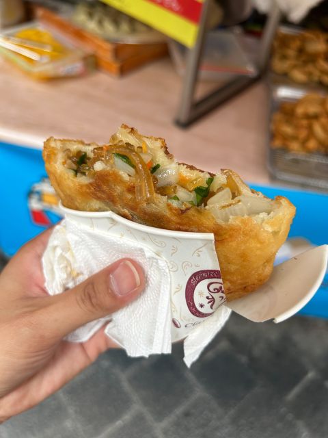 Taste hidden street food in Seoul with a 2.5h food tour - Namdaemun Market at Gate 2, the perfect kickoff