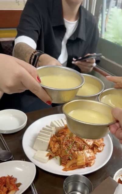 Taste hidden street food in Seoul with a 2.5h food tour - Seochon and Namdaemun, two flavors of Seoul in one run