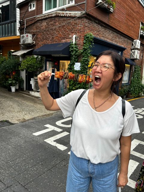 Taste hidden street food in Seoul with a 2.5h food tour - Should you book this Seoul street-food tour?