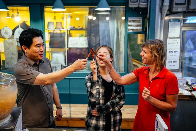 The Award-Winning PRIVATE Food Tour of Seoul: The 10 Tastings - Key Details That Matter (Before You Book)